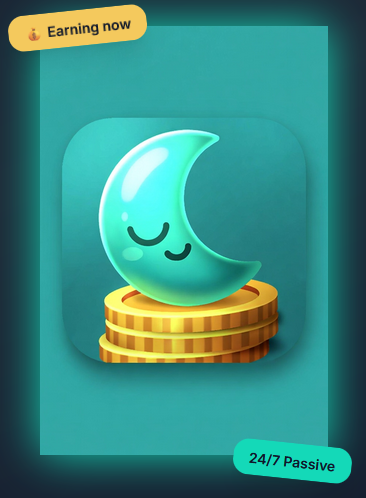 NapStash — Earning on 10 networks now